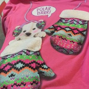 Polar brrr justice shirt